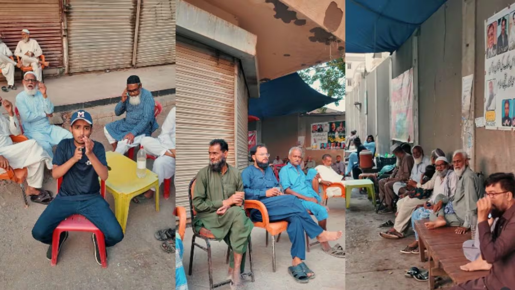 पाकिस्तान की इस बस्ती में आज भी जिंदा है बनारस की विरासत, पान से लेकर साड़ियों तक दिखती है पुरानी संस्कृति पाकिस्तान की इस बस्ती में आज भी जिंदा है बनारस की विरासत, पान से लेकर साड़ियों तक दिखती है पुरानी संस्कृति