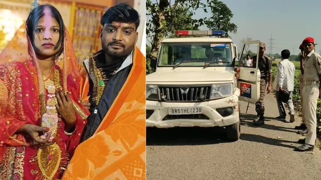 मायके से मिलने बुलाया, फिर सुनसान नहर के पास ले गया पति, 9 महीने पहले हुई शादी का अंत दर्दनाक वारदात में’ मायके से मिलने बुलाया, फिर सुनसान नहर के पास ले गया पति, 9 महीने पहले हुई शादी का अंत दर्दनाक वारदात में’
