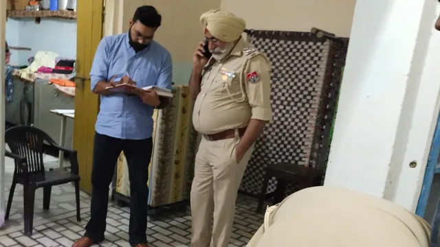 बहू को घर वापस लाने की बात पर पिता से हुई बहस, गुस्से में बेटे ने उठाया ऐसा कदम कि परिवार में मच गया कोहराम बहू को घर वापस लाने की बात पर पिता से हुई बहस, गुस्से में बेटे ने उठाया ऐसा कदम कि परिवार में मच गया कोहराम