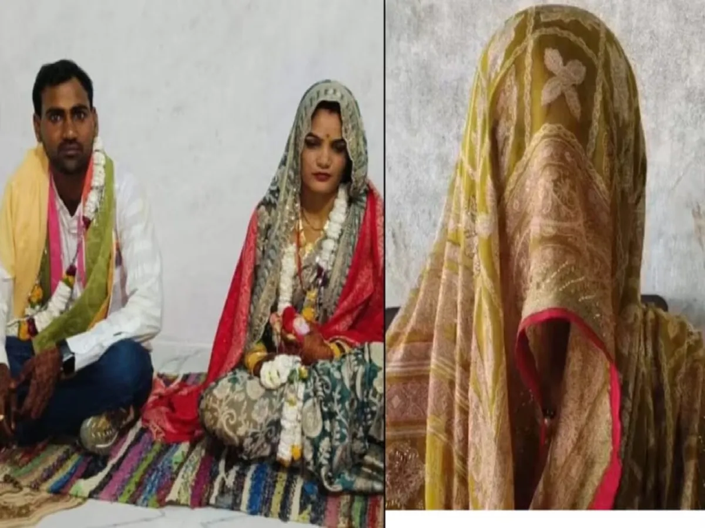मध्य प्रदेश में प्रेमी के कहने पर पत्नी ने पति को खिलाया जहरीला पदार्थ! खाने के बाद बिगड़ी हालत, रास्ते में हुई मौत. मध्य प्रदेश में प्रेमी के कहने पर पत्नी ने पति को खिलाया जहरीला पदार्थ! खाने के बाद बिगड़ी हालत, रास्ते में हुई मौत.