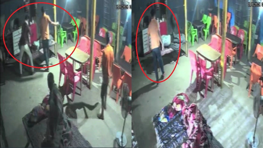 रात के अंधेरे में ढाबे पर पहुंचे चार लोग, मालिक को पहले पीटा फिर चली गोलियां; दो लाख रुपये के विवाद से जुड़ रहे तार रात के अंधेरे में ढाबे पर पहुंचे चार लोग, मालिक को पहले पीटा फिर चली गोलियां; दो लाख रुपये के विवाद से जुड़ रहे तार