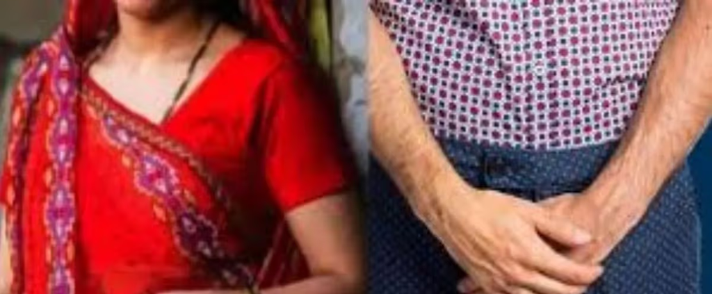 भाभी ने देवर के प्राइवेट पार्ट को ‘दांतों से काटा’, अस्पताल पहुंचा तो लगाने पड़े 55 टांके भाभी ने देवर के प्राइवेट पार्ट को ‘दांतों से काटा’, अस्पताल पहुंचा तो लगाने पड़े 55 टांके