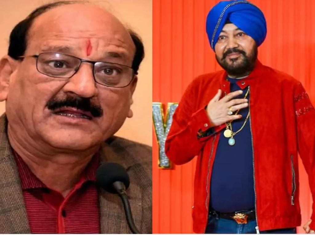 दलेर मेहंदी विवाद में आया नया मोड़, मंत्री की माफी के बाद मीका सिंह ने कही बड़ी बात दलेर मेहंदी विवाद में आया नया मोड़, मंत्री की माफी के बाद मीका सिंह ने कही बड़ी बात