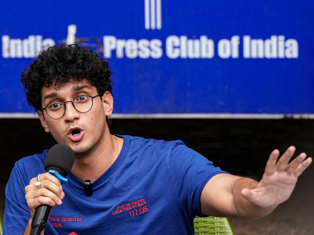 मेरा व्हाट्सऐप अकाउंट रोक दिया गया, मैसेज नहीं भेज पा रहा; सौरभ दास का दावा मेरा व्हाट्सऐप अकाउंट रोक दिया गया, मैसेज नहीं भेज पा रहा; सौरभ दास का दावा