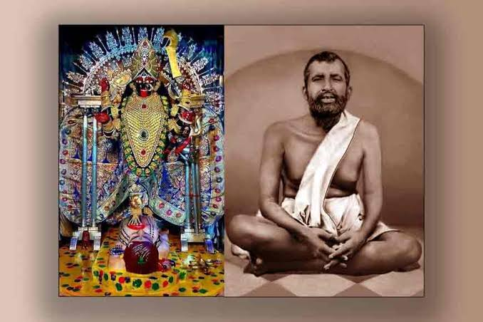 दक्षिणेश्वर मंदिर की इस दिव्य गाथा ने बदल दी भारत की आध्यात्मिक धारा, मां काली की भक्ति से जुड़ा है अनोखा इतिहास दक्षिणेश्वर मंदिर की इस दिव्य गाथा ने बदल दी भारत की आध्यात्मिक धारा, मां काली की भक्ति से जुड़ा है अनोखा इतिहास
