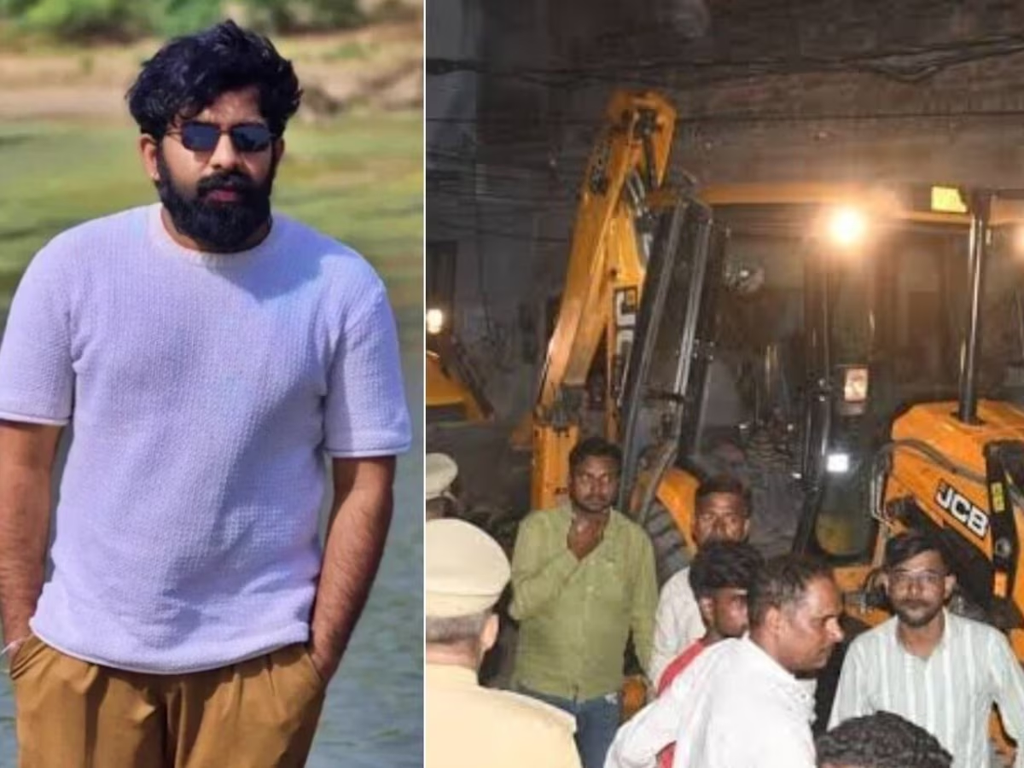 लखनऊ ट्रिपल मर्डर में दो फरार आरोपियों पर 25-25 हजार का इनाम, कई जिलों में पुलिस की दबिश लखनऊ ट्रिपल मर्डर में दो फरार आरोपियों पर 25-25 हजार का इनाम, कई जिलों में पुलिस की दबिश