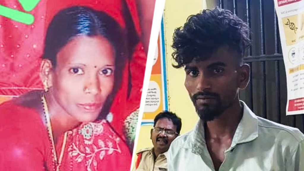 मां पर काला जादू करने का शक, बेटे ने डीजल डालकर लगाई आग; 40 वर्षीय महिला की मौत. मां पर काला जादू करने का शक, बेटे ने डीजल डालकर लगाई आग; 40 वर्षीय महिला की मौत.