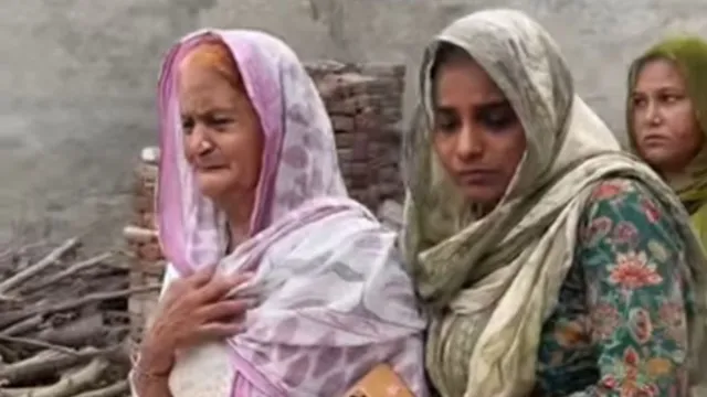 हिसार: घरेलू विवाद के बीच 42 वर्षीय व्यक्ति की संदिग्ध परिस्थितियों में मौत, पत्नी पर हत्या का आरोप; गर्दन पर मिले नाखूनों के निशान, हिसार: घरेलू विवाद के बीच 42 वर्षीय व्यक्ति की संदिग्ध परिस्थितियों में मौत, पत्नी पर हत्या का आरोप; गर्दन पर मिले नाखूनों के निशान,