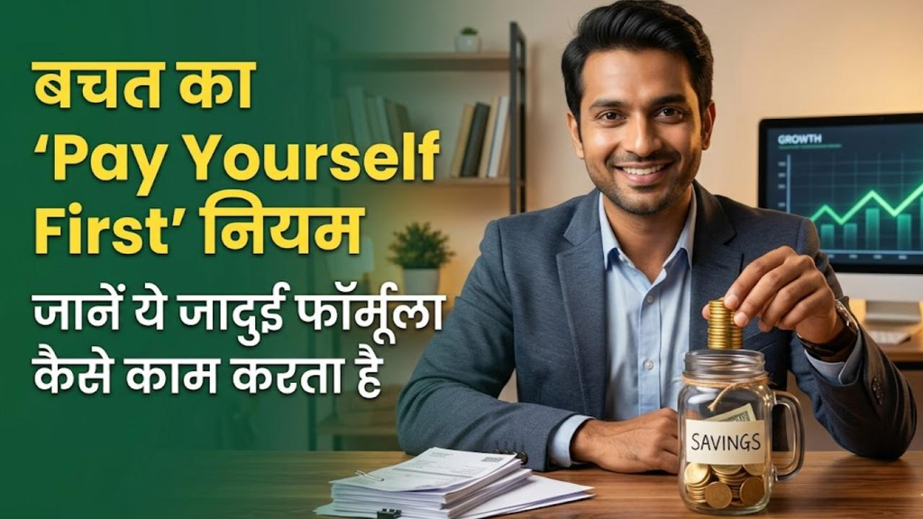 महीने के आखिर में खाली हो जाता है बैंक अकाउंट? पैसे बचाने का यह फॉर्मूला बदल सकता है आपकी पूरी आदत महीने के आखिर में खाली हो जाता है बैंक अकाउंट? पैसे बचाने का यह फॉर्मूला बदल सकता है आपकी पूरी आदत
