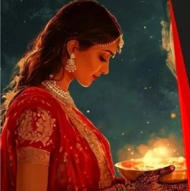 करवाचौथ पर पूजा करते समय न करें ये गलतियां, चंद्रमा को अर्घ्य देने से लेकर व्रत खोलने तक रखें इन बातों का ध्यान करवाचौथ पर पूजा करते समय न करें ये गलतियां, चंद्रमा को अर्घ्य देने से लेकर व्रत खोलने तक रखें इन बातों का ध्यान