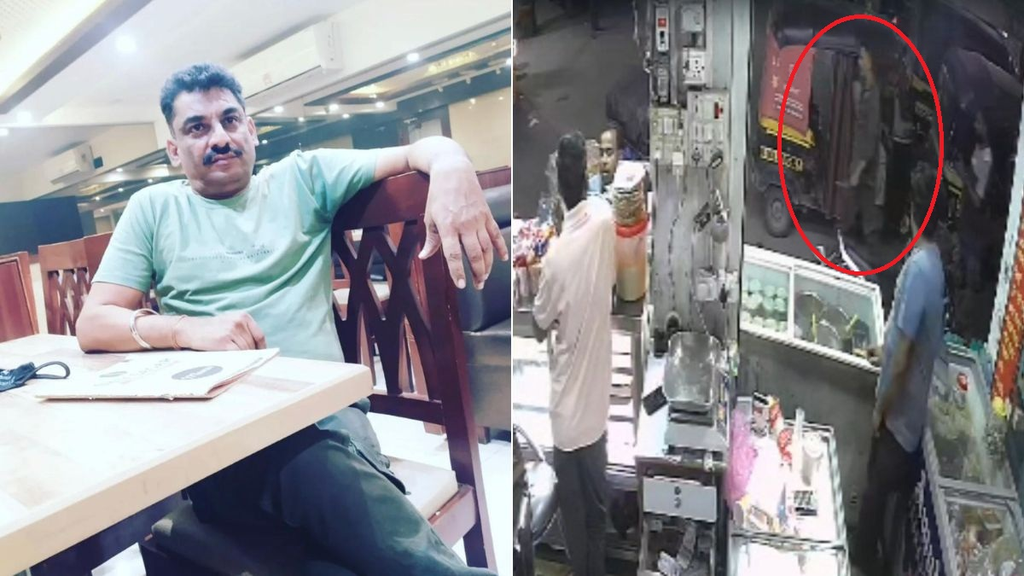 उल्हासनगर: हरीश गजवानी की बेरहमी से हत्या, पहले चॉपर से हमला फिर सिर में मारीं दो गोलियां; 3 आरोपी गिरफ्तार. उल्हासनगर: हरीश गजवानी की बेरहमी से हत्या, पहले चॉपर से हमला फिर सिर में मारीं दो गोलियां; 3 आरोपी गिरफ्तार.