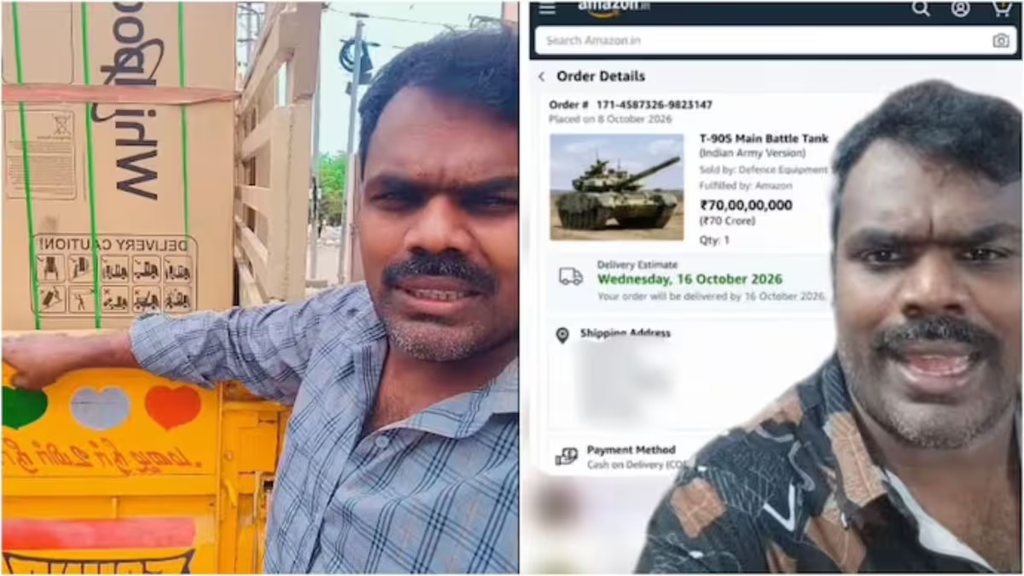 फॉलोअर्स से दिवाली पर मांगी मिठाई, बदले में घर पहुंचने लगे लाखों के फर्जी ऑर्डर; परेशान होकर शहर छोड़ने को मजबूर हुआ इन्फ्लुएंसर. फॉलोअर्स से दिवाली पर मांगी मिठाई, बदले में घर पहुंचने लगे लाखों के फर्जी ऑर्डर; परेशान होकर शहर छोड़ने को मजबूर हुआ इन्फ्लुएंसर.