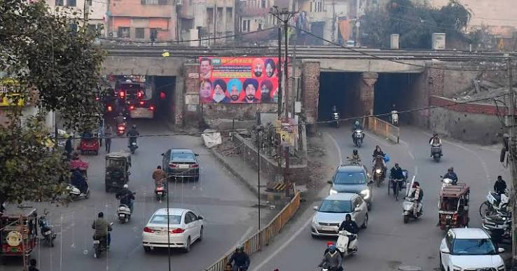 एक महीने तक बंद रहेगी: शिव चौक से ट्रांसपोर्ट नगर तक की सड़क, ट्रैफिक पुलिस ने जारी किया डायवर्जन प्लान एक महीने तक बंद रहेगी: शिव चौक से ट्रांसपोर्ट नगर तक की सड़क, ट्रैफिक पुलिस ने जारी किया डायवर्जन प्लान
