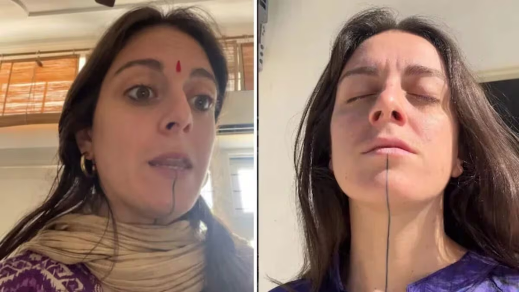 इटली छोड़ जयपुर में बस गईं फैशन डिजाइनर Eva, भारत की रोजमर्रा की जिंदगी ने जीता दिल, बोलीं- यहां मिलती है अलग ही खुशी इटली छोड़ जयपुर में बस गईं फैशन डिजाइनर Eva, भारत की रोजमर्रा की जिंदगी ने जीता दिल, बोलीं- यहां मिलती है अलग ही खुशी