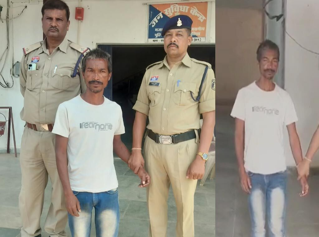 पत्नी मोबाइल पर कर रही थी बात, चरित्र पर शक में भड़का पति, डंडे से पीट-पीटकर हत्या करने का आरोप; पुलिस ने किया गिरफ्तार पत्नी मोबाइल पर कर रही थी बात, चरित्र पर शक में भड़का पति, डंडे से पीट-पीटकर हत्या करने का आरोप; पुलिस ने किया गिरफ्तार