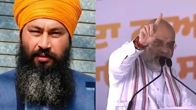 मानसा: अमित शाह के दौरे से पहले परविंदर झोटा के परिवार और संघर्ष कमेटी में बढ़ी दूरी, पिता बोले- गृह मंत्री का खुद करेंगे स्वागत मानसा: अमित शाह के दौरे से पहले परविंदर झोटा के परिवार और संघर्ष कमेटी में बढ़ी दूरी, पिता बोले- गृह मंत्री का खुद करेंगे स्वागत