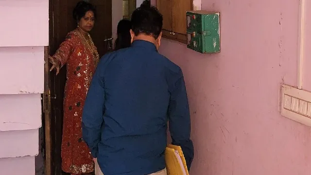 सहारनपुर: अंकिता भंडारी हत्याकांड में अभिनेत्री उर्मिला सनव्वर से CBI की चार घंटे पूछताछ, VIP से जुड़े दावों की भी पड़ताल सहारनपुर: अंकिता भंडारी हत्याकांड में अभिनेत्री उर्मिला सनव्वर से CBI की चार घंटे पूछताछ, VIP से जुड़े दावों की भी पड़ताल
