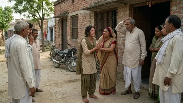 प्रेमी से शादी की जिद पर अड़ी बेटी को सोते समय पिता ने मारी गोली, मां को भी धमकाने का आरोप; युवती की हालत गंभीर प्रेमी से शादी की जिद पर अड़ी बेटी को सोते समय पिता ने मारी गोली, मां को भी धमकाने का आरोप; युवती की हालत गंभीर