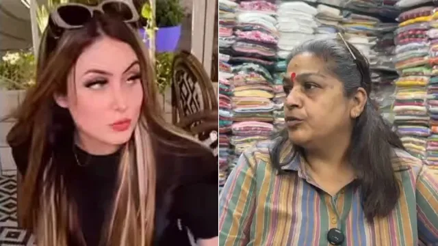 लखनऊ: शिवा शर्मा की मां रंजना का श्रद्धा दुबे पर गंभीर आरोप, बोलीं- पुलिस से भी आगे सोचती है; मुख्यमंत्री योगी से मिलकर मांगेंगी न्याय लखनऊ: शिवा शर्मा की मां रंजना का श्रद्धा दुबे पर गंभीर आरोप, बोलीं- पुलिस से भी आगे सोचती है; मुख्यमंत्री योगी से मिलकर मांगेंगी न्याय