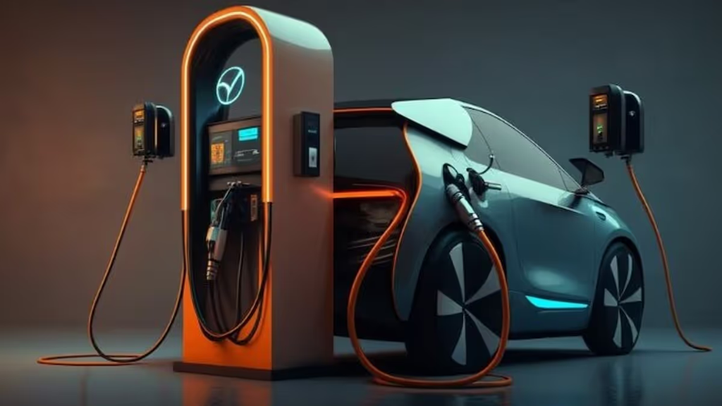 EV Charging Station Business कैसे शुरू करें? जमीन, लागत, प्रक्रिया और कमाई की पूरी जानकारी.