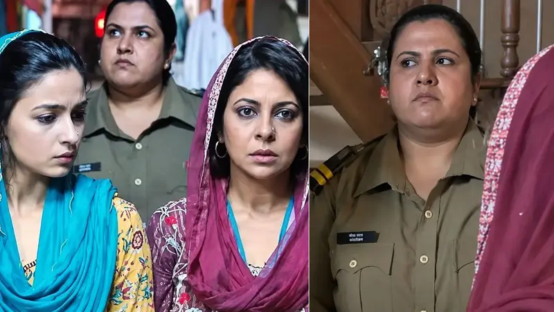 दिव्या विनेकर का निधन, ‘आलिया भट्ट की फिल्म’ ‘डार्लिंग्स’ में निभाया था महिला पुलिसकर्मी का किरदार दिव्या विनेकर का निधन, ‘आलिया भट्ट की फिल्म’ ‘डार्लिंग्स’ में निभाया था महिला पुलिसकर्मी का किरदार