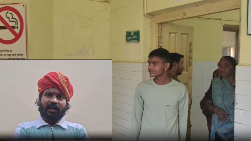 पत्नी का इलाज कराने बदायूं आया था पति, अस्पताल के सामने रोडवेज बस की टक्कर से मौत; परिवार पर टूटा दुखों का पहाड़ पत्नी का इलाज कराने बदायूं आया था पति, अस्पताल के सामने रोडवेज बस की टक्कर से मौत; परिवार पर टूटा दुखों का पहाड़