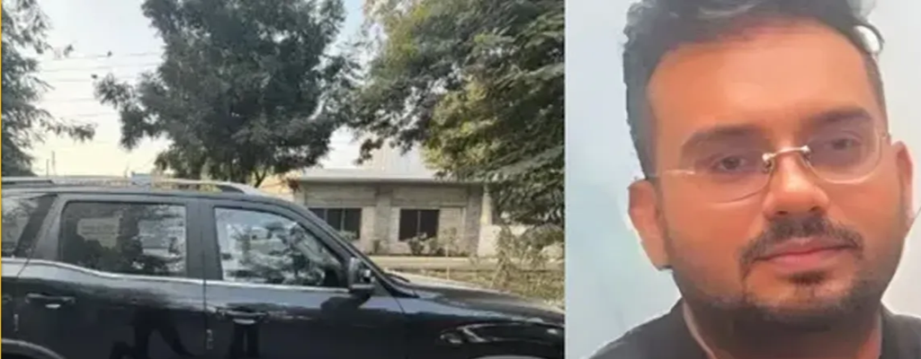 लुधियाना में मशहूर पंडित छोले-कुलचे वाले के बेटे राहुल शर्मा की गोली मारकर हत्या, बर्थडे पार्टी में विवाद के बाद चलीं गोलियां; रेस्टोरेंट मालिक समेत 8 पर केस लुधियाना में मशहूर पंडित छोले-कुलचे वाले के बेटे राहुल शर्मा की गोली मारकर हत्या, बर्थडे पार्टी में विवाद के बाद चलीं गोलियां; रेस्टोरेंट मालिक समेत 8 पर केस