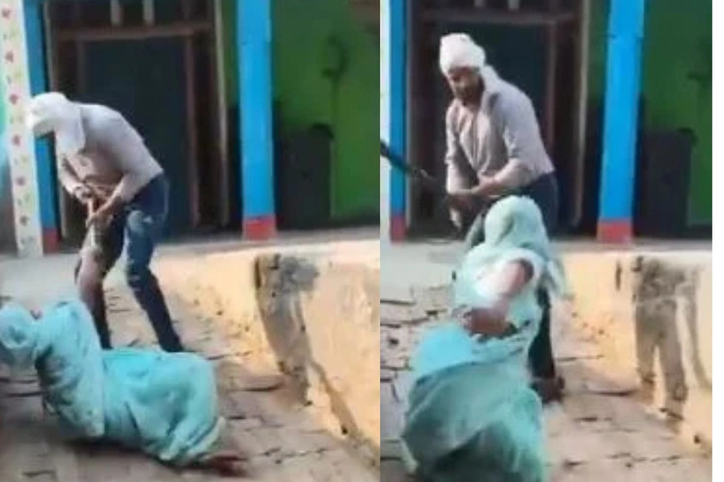 आगरा में पानी भरने को लेकर शुरू हुआ विवाद, घर की बहू के साथ हुई मारपीट के बाद पुलिस ने लिया एक्शन आगरा में पानी भरने को लेकर शुरू हुआ विवाद, घर की बहू के साथ हुई मारपीट के बाद पुलिस ने लिया एक्शन
