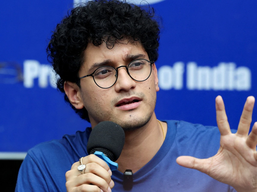 9 साल पुराने पोस्ट ने फिर खींचा ध्यान, कभी इस काम के लिए कंपनियों से गुहार लगा रहे थे सौरभ दास 9 साल पुराने पोस्ट ने फिर खींचा ध्यान, कभी इस काम के लिए कंपनियों से गुहार लगा रहे थे सौरभ दास