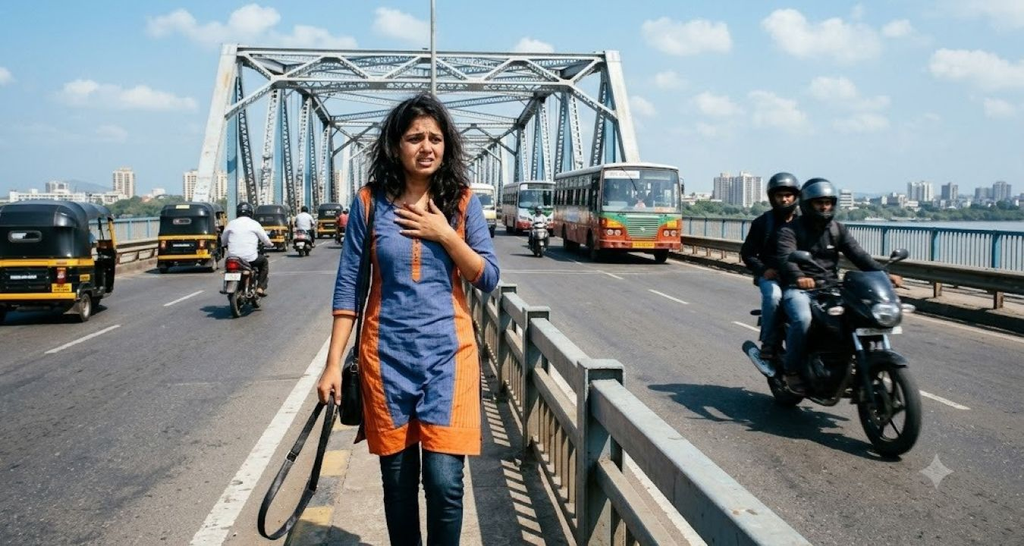 हापुड़ में दिनदहाड़े युवती से मोबाइल छीनकर फरार हुए बाइक सवार, पुलिस ने शुरू की तलाश हापुड़ में दिनदहाड़े युवती से मोबाइल छीनकर फरार हुए बाइक सवार, पुलिस ने शुरू की तलाश