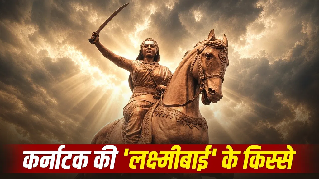 अंग्रेजों को चुनौती देने वाली वह रानी, जिसकी कहानी आज भी दिलाती है साहस और स्वाभिमान की याद अंग्रेजों को चुनौती देने वाली वह रानी, जिसकी कहानी आज भी दिलाती है साहस और स्वाभिमान की याद